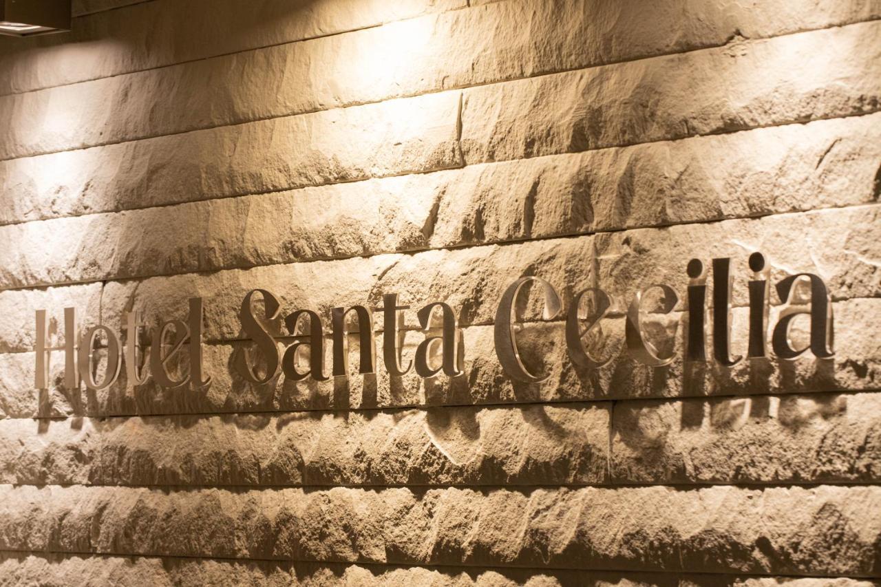 Hotel Santa Cecilia B&B Cartagena Kültér fotó